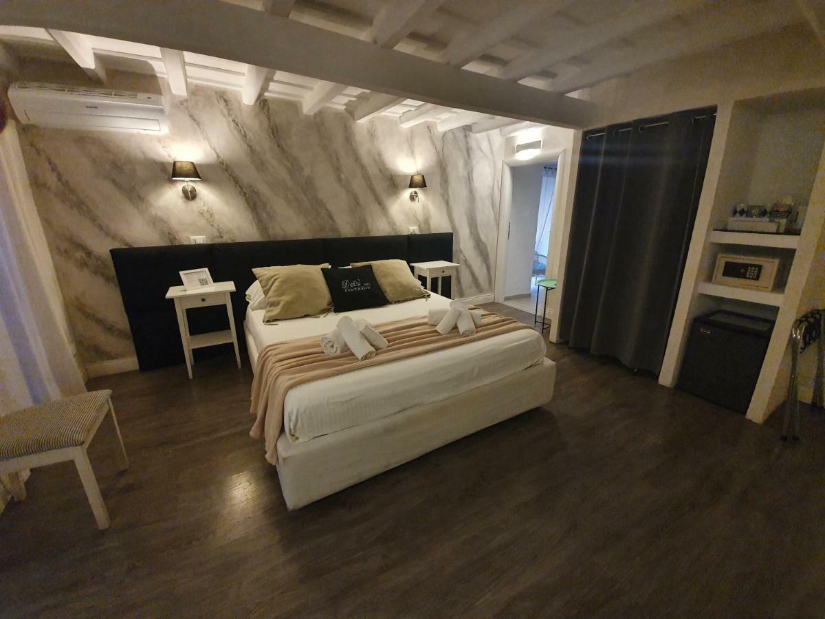 Delsi Suites Pantheon Ρώμη Εξωτερικό φωτογραφία
