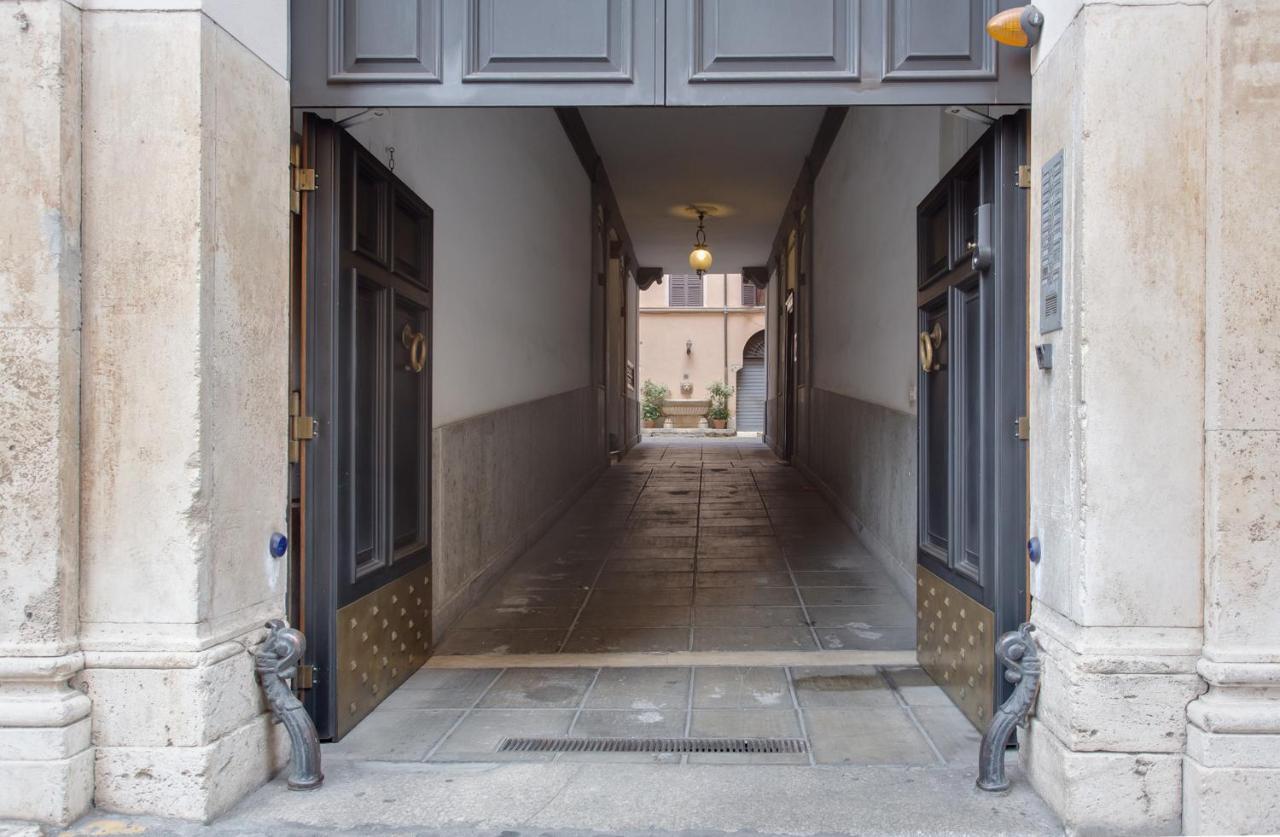 Delsi Suites Pantheon Ρώμη Εξωτερικό φωτογραφία